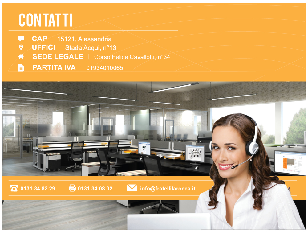 i nostri contatti 1