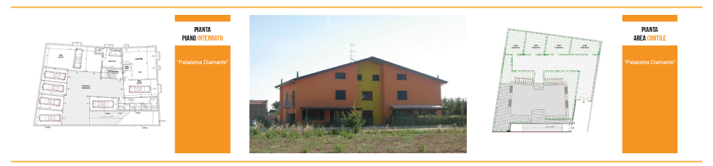 mini palazzina diamante 2