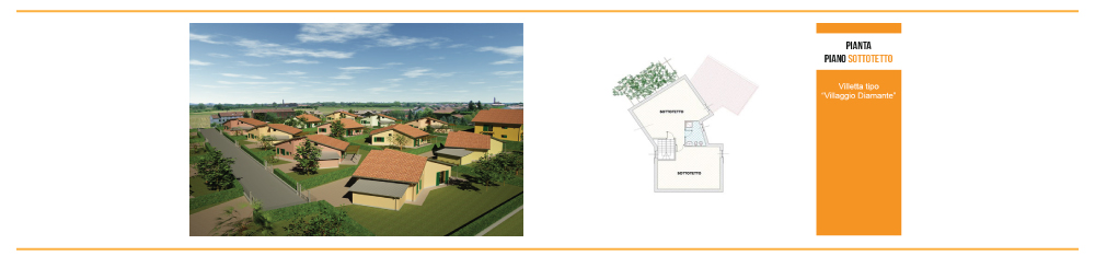 mini villaggio diamante 1